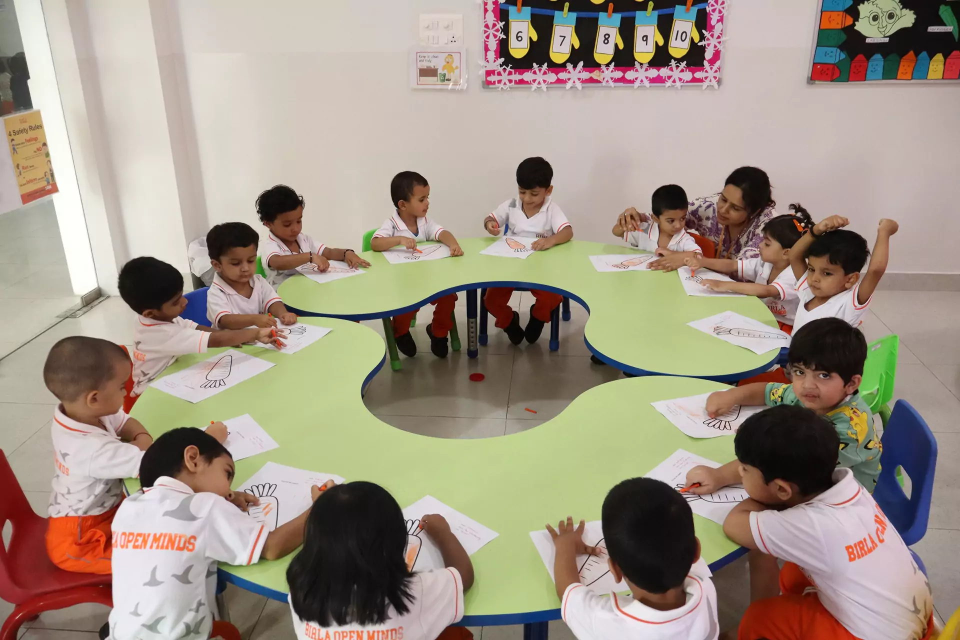 Top Private School in Lucknow with CBSE Curriculum