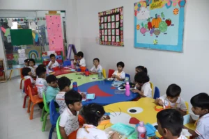 Toddler School in Lucknow