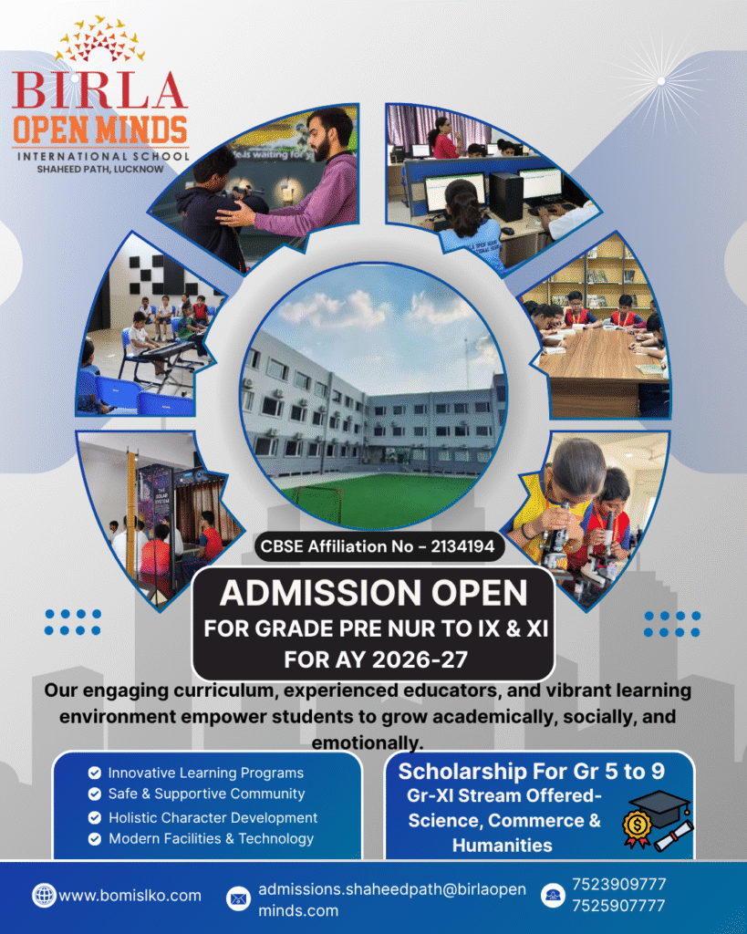 admission open