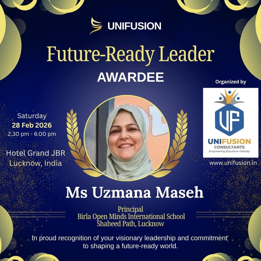Future Ready Leaders Award