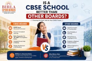 Is a CBSE School Better Than Other Boards?